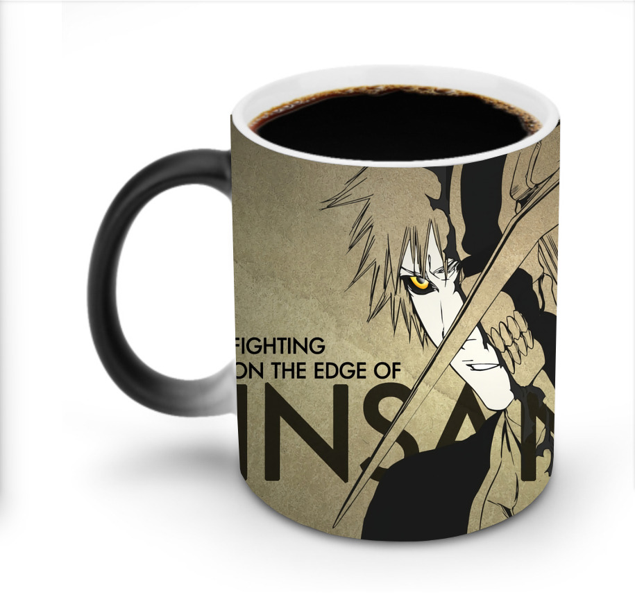 （画像用） ブリーチ BLEACH 温度変色マグカップ