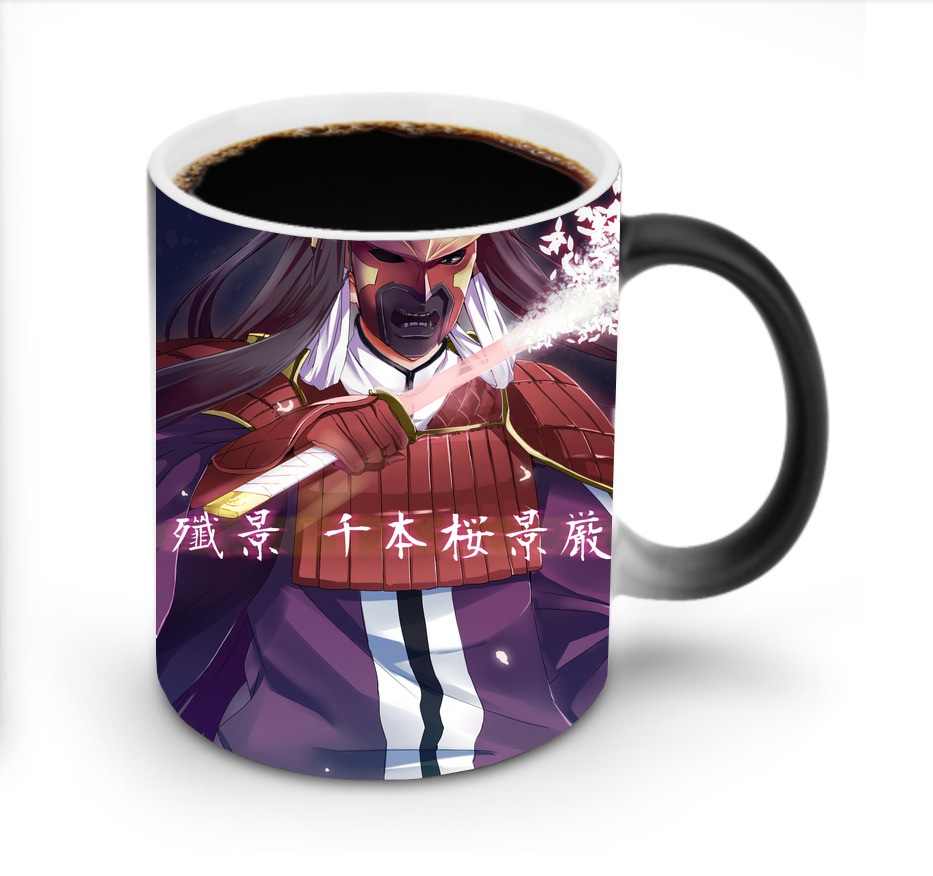 （画像用） ブリーチ BLEACH 温度変色マグカップ