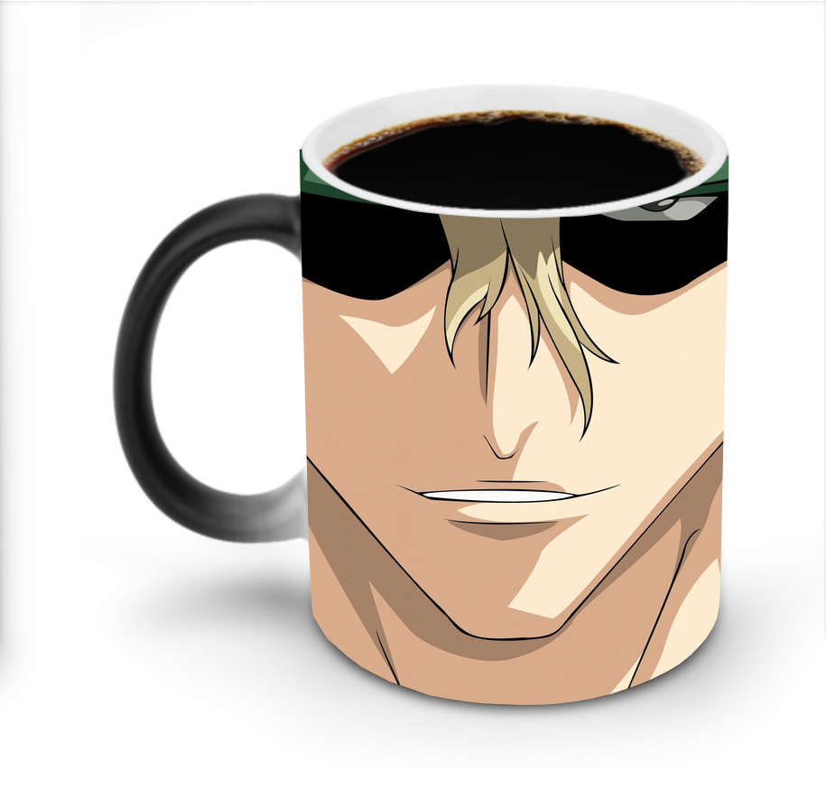 （画像用） ブリーチ BLEACH 温度変色マグカップ
