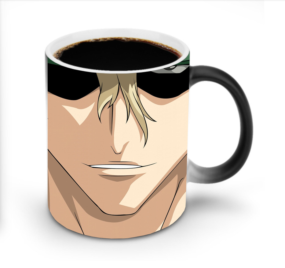 （画像用） ブリーチ BLEACH 温度変色マグカップ
