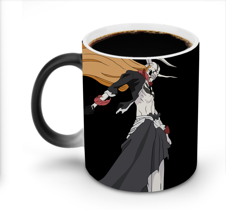 （画像用） ブリーチ BLEACH 温度変色マグカップ