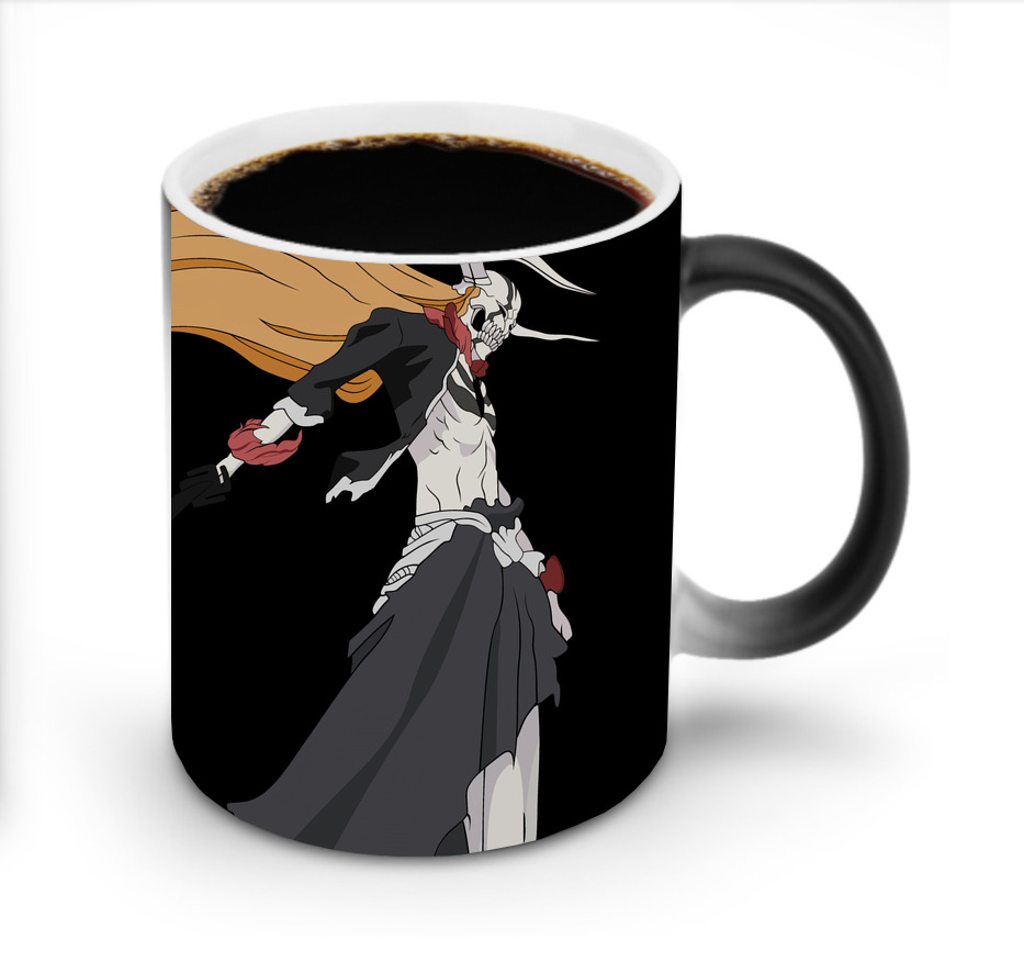 （画像用） ブリーチ BLEACH 温度変色マグカップ