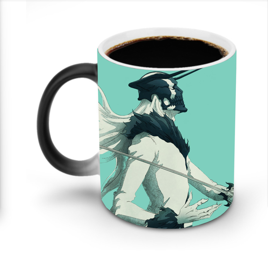 （画像用） ブリーチ BLEACH 温度変色マグカップ