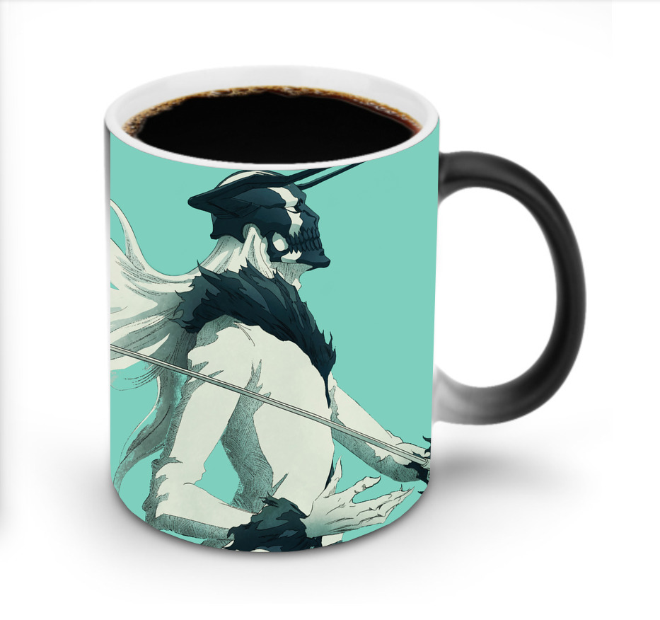 （画像用） ブリーチ BLEACH 温度変色マグカップ