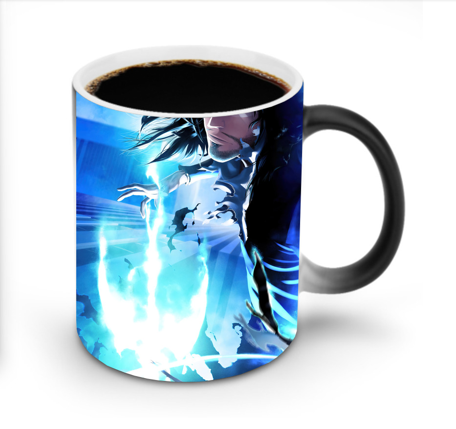 （画像用） ブリーチ BLEACH 温度変色マグカップ