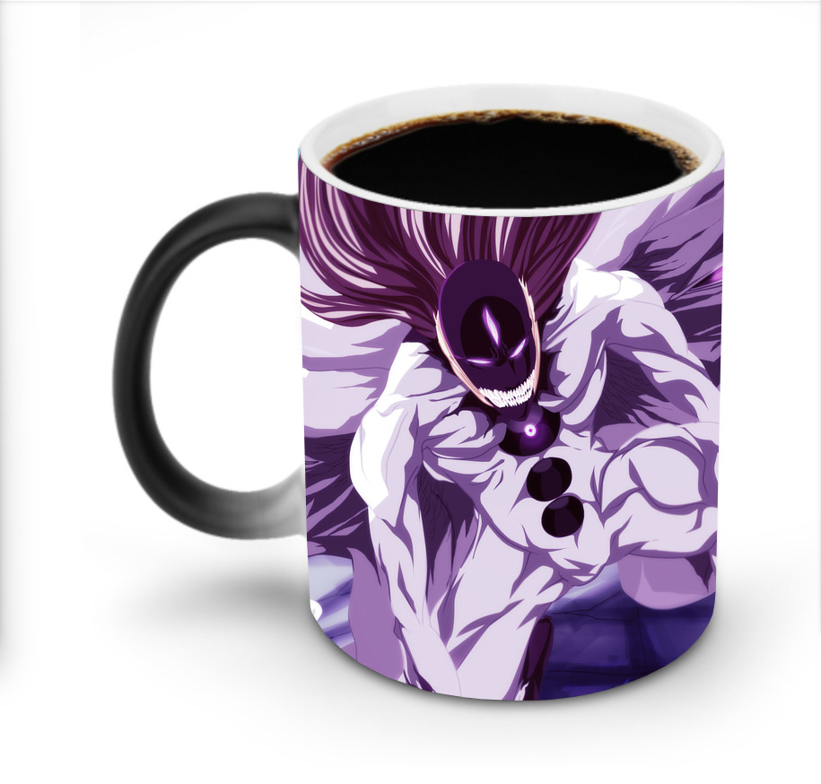 （画像用） ブリーチ BLEACH 温度変色マグカップ
