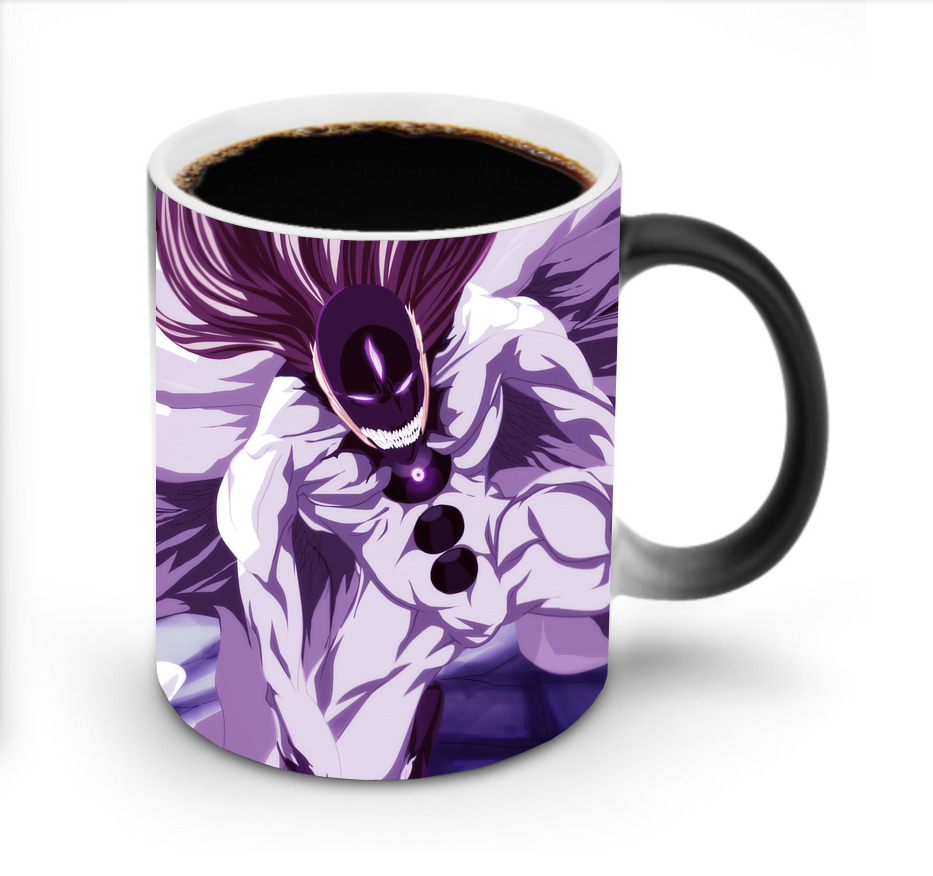 ブリーチ BLEACH 温度変色マグカップ