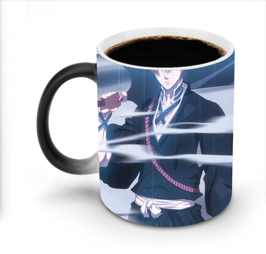 （画像用） ブリーチ BLEACH 温度変色マグカップ