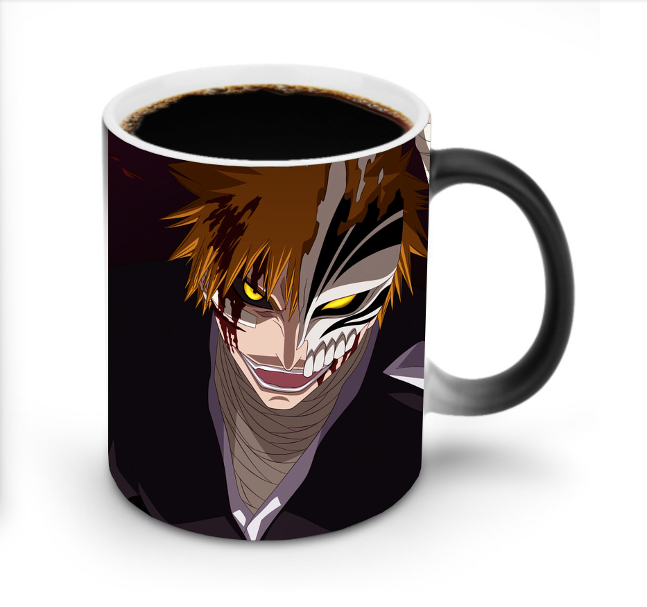 （画像用） ブリーチ BLEACH 温度変色マグカップ