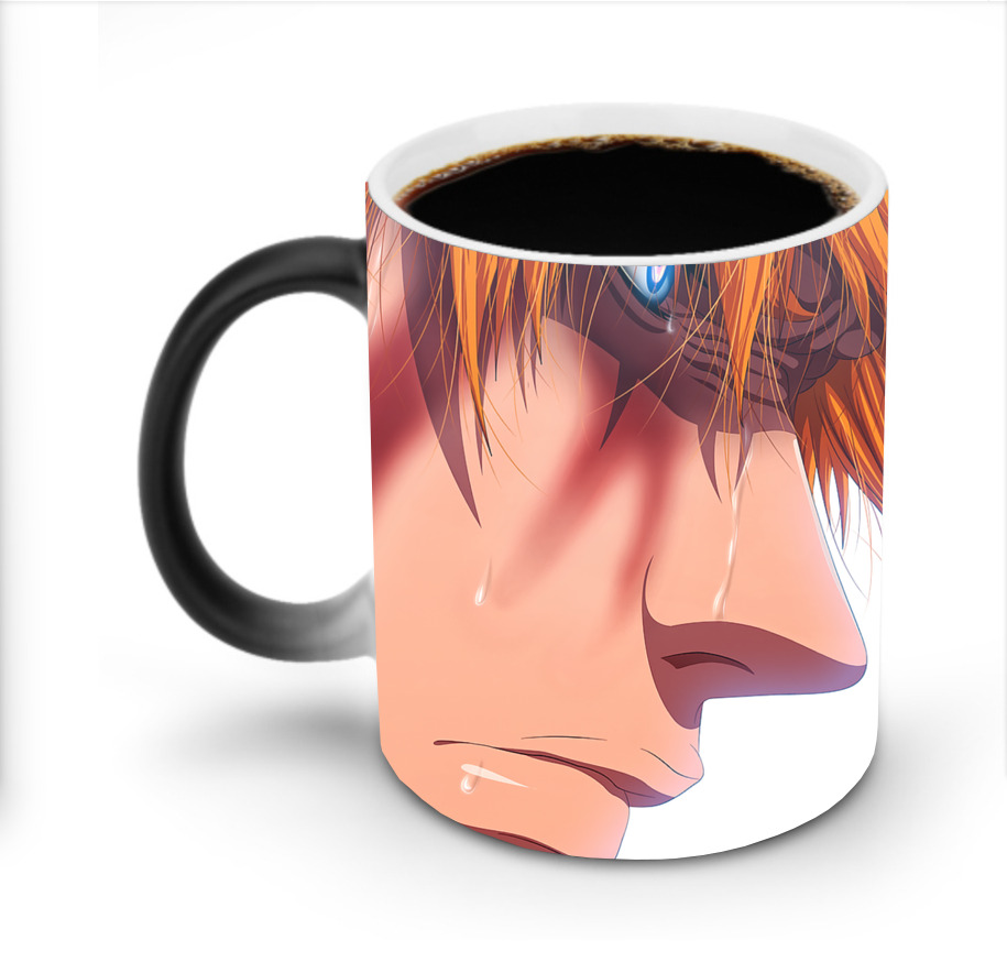 （画像用） ブリーチ BLEACH 温度変色マグカップ