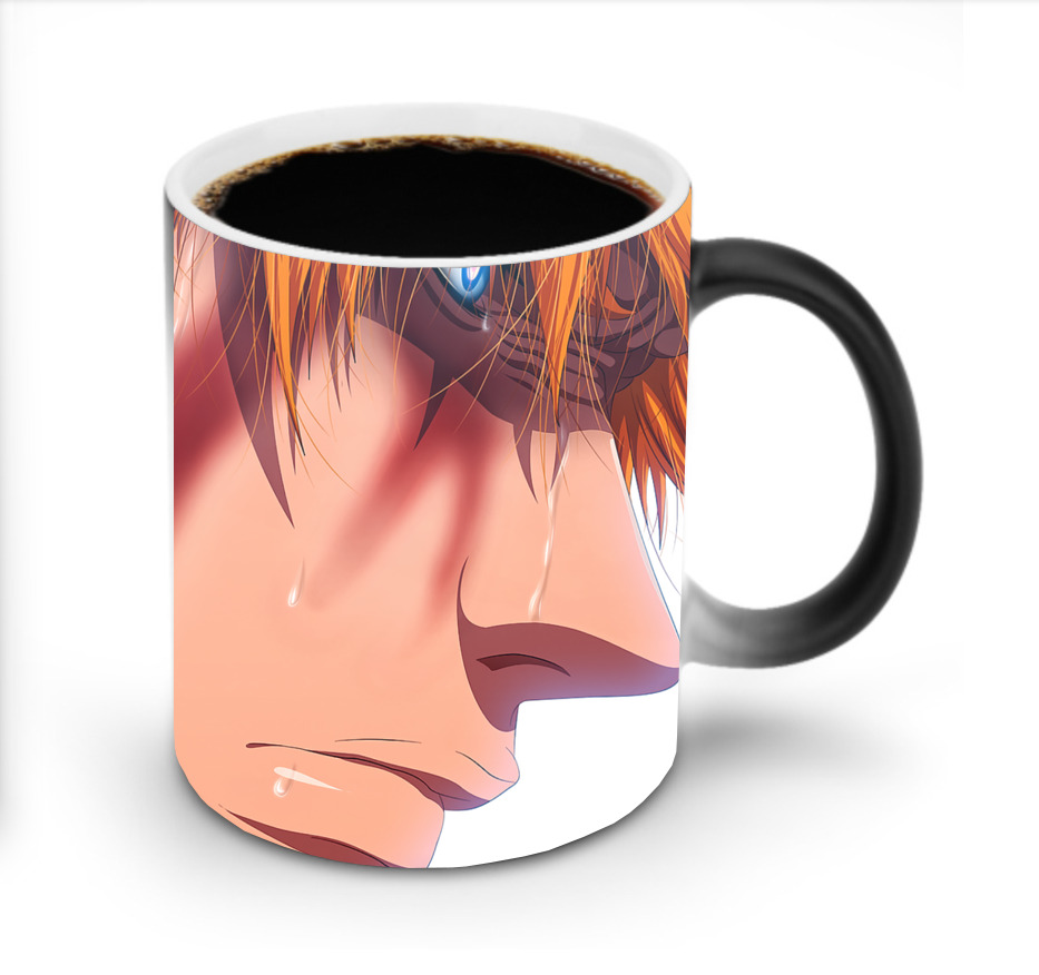 （画像用） ブリーチ BLEACH 温度変色マグカップ