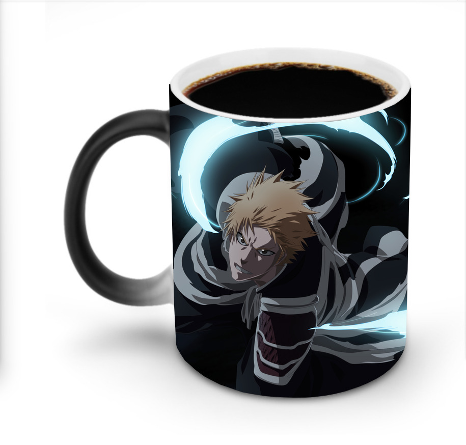 （画像用） ブリーチ BLEACH 温度変色マグカップ