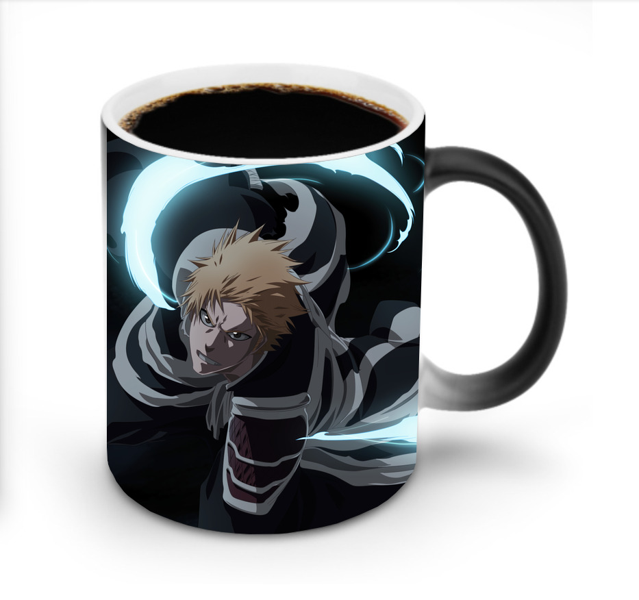 （画像用） ブリーチ BLEACH 温度変色マグカップ