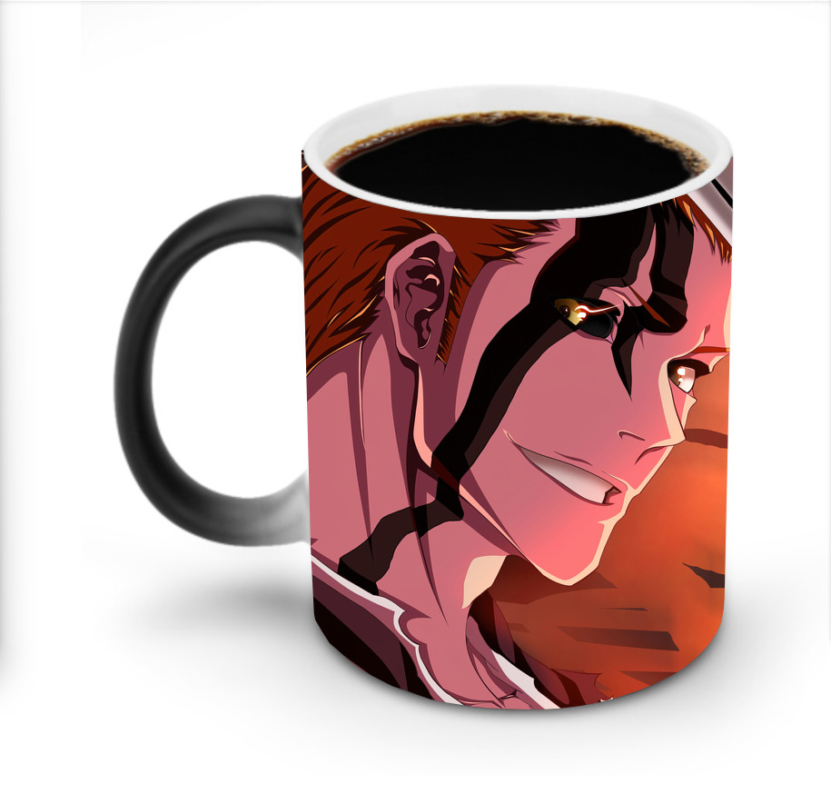 （画像用） ブリーチ BLEACH 温度変色マグカップ