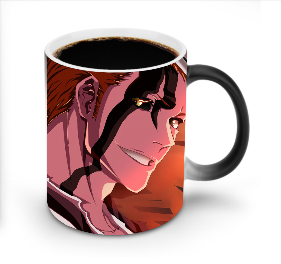 （画像用） ブリーチ BLEACH 温度変色マグカップ