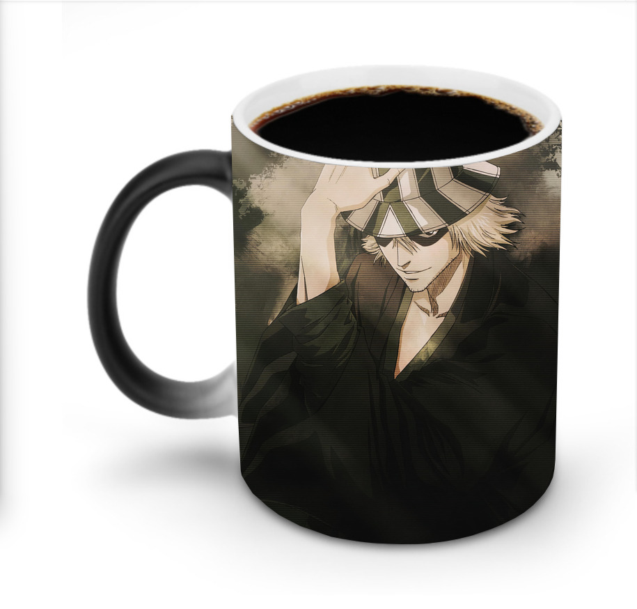 （画像用） ブリーチ BLEACH 温度変色マグカップ