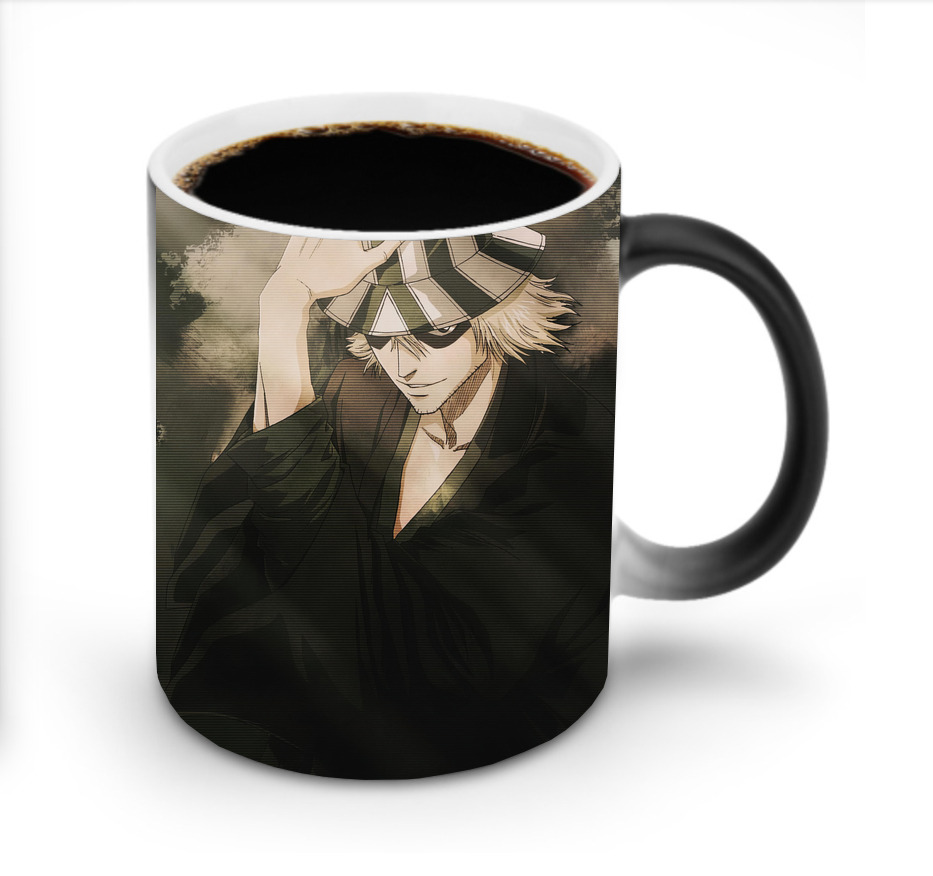 （画像用） ブリーチ BLEACH 温度変色マグカップ