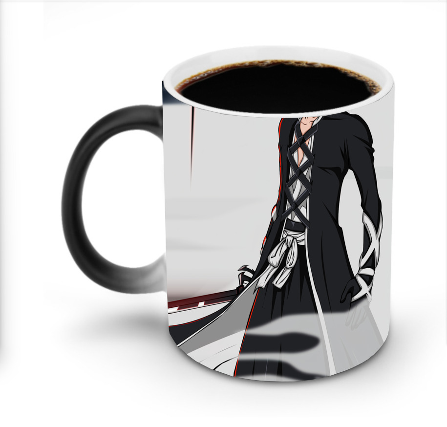 （画像用） ブリーチ BLEACH 温度変色マグカップ