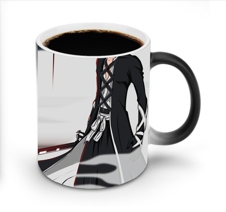 （画像用） ブリーチ BLEACH 温度変色マグカップ