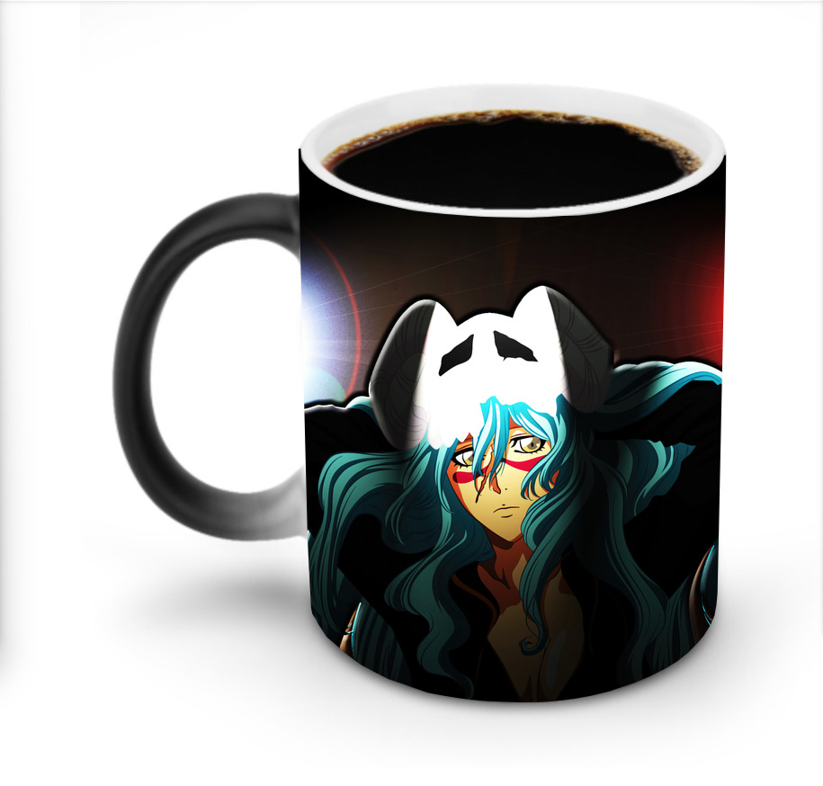（画像用） ブリーチ BLEACH 温度変色マグカップ