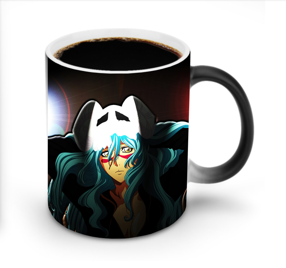 （画像用） ブリーチ BLEACH 温度変色マグカップ