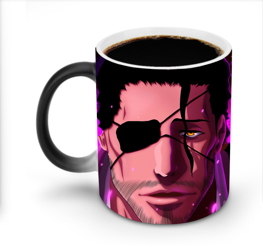 （画像用） ブリーチ BLEACH 温度変色マグカップ