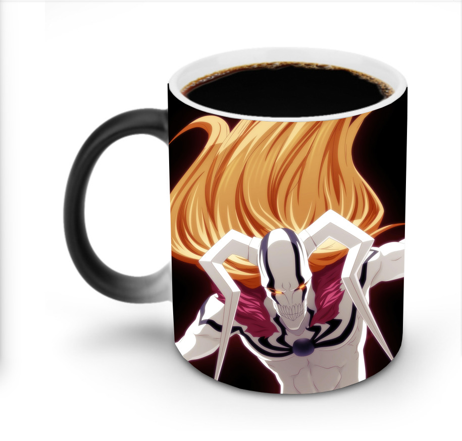 （画像用） ブリーチ BLEACH 温度変色マグカップ