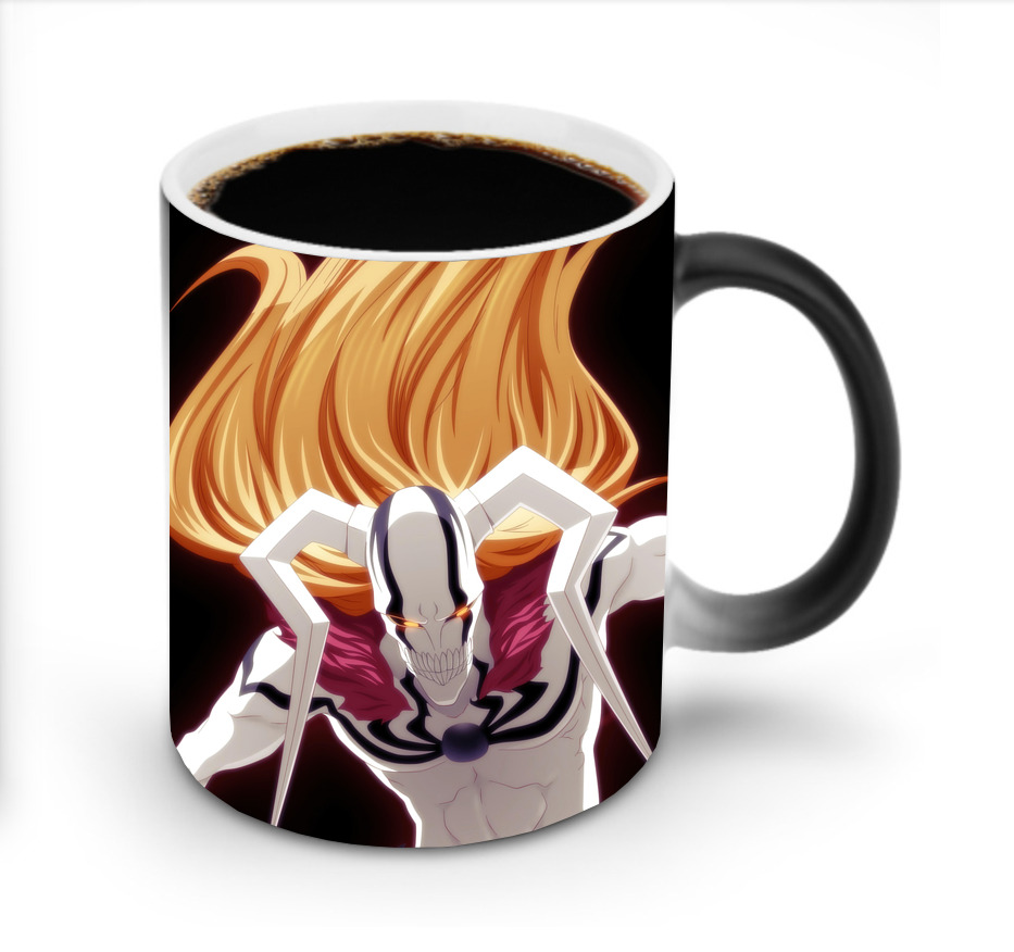 （画像用） ブリーチ BLEACH 温度変色マグカップ