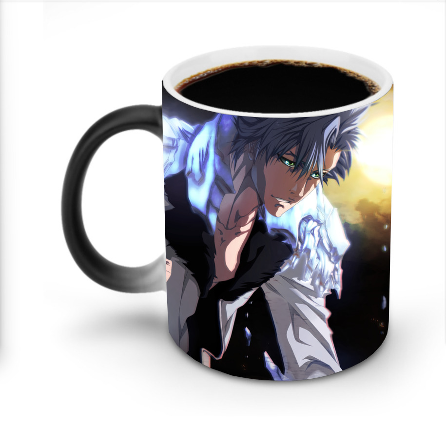 （画像用） ブリーチ BLEACH 温度変色マグカップ