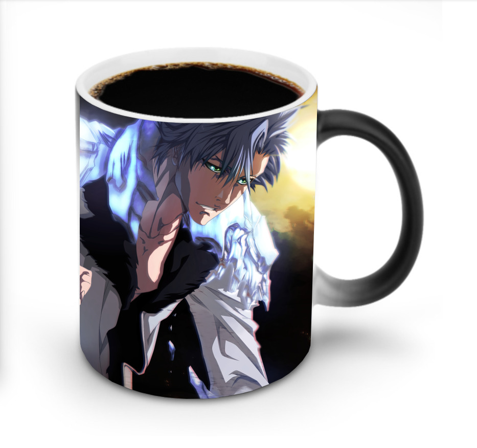 （画像用） ブリーチ BLEACH 温度変色マグカップ