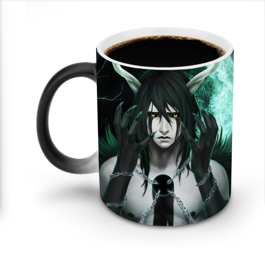 （画像用） ブリーチ BLEACH 温度変色マグカップ