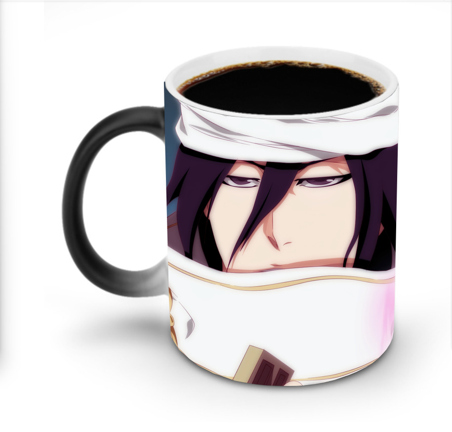 （画像用） ブリーチ BLEACH 温度変色マグカップ