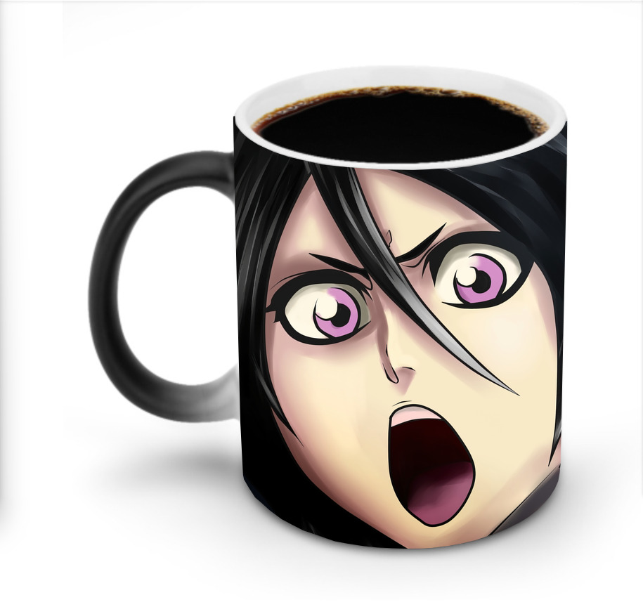 （画像用） ブリーチ BLEACH 温度変色マグカップ