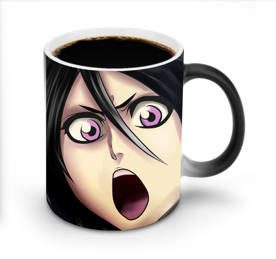 （画像用） ブリーチ BLEACH 温度変色マグカップ