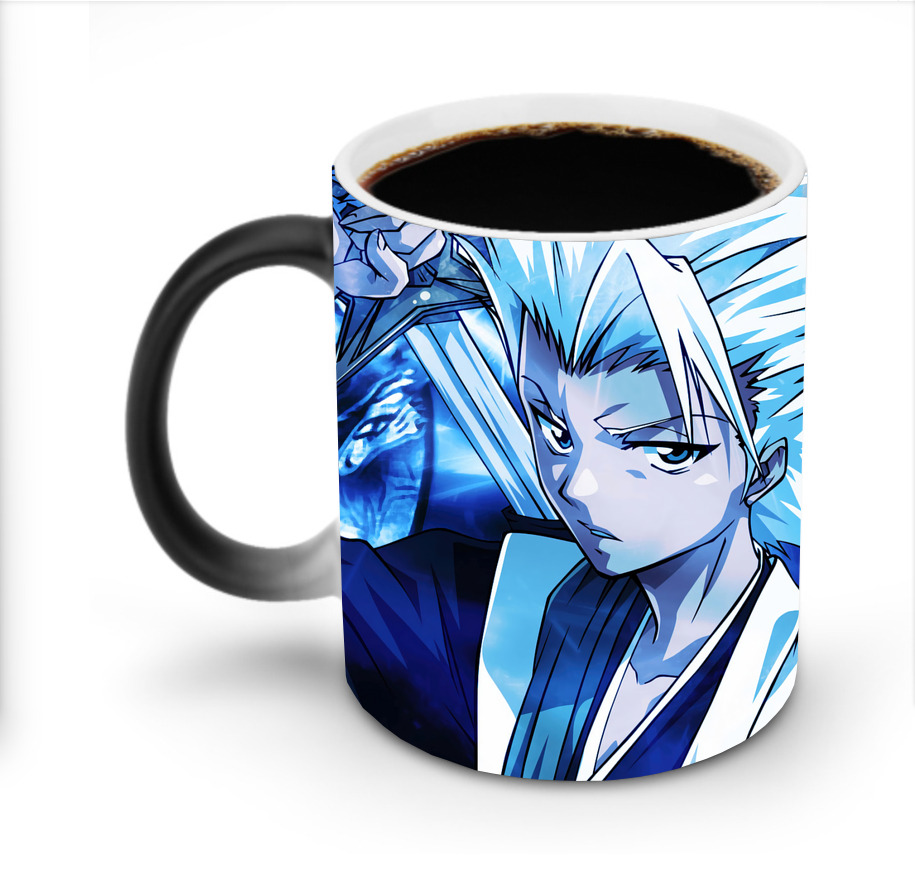 （画像用） ブリーチ BLEACH 温度変色マグカップ