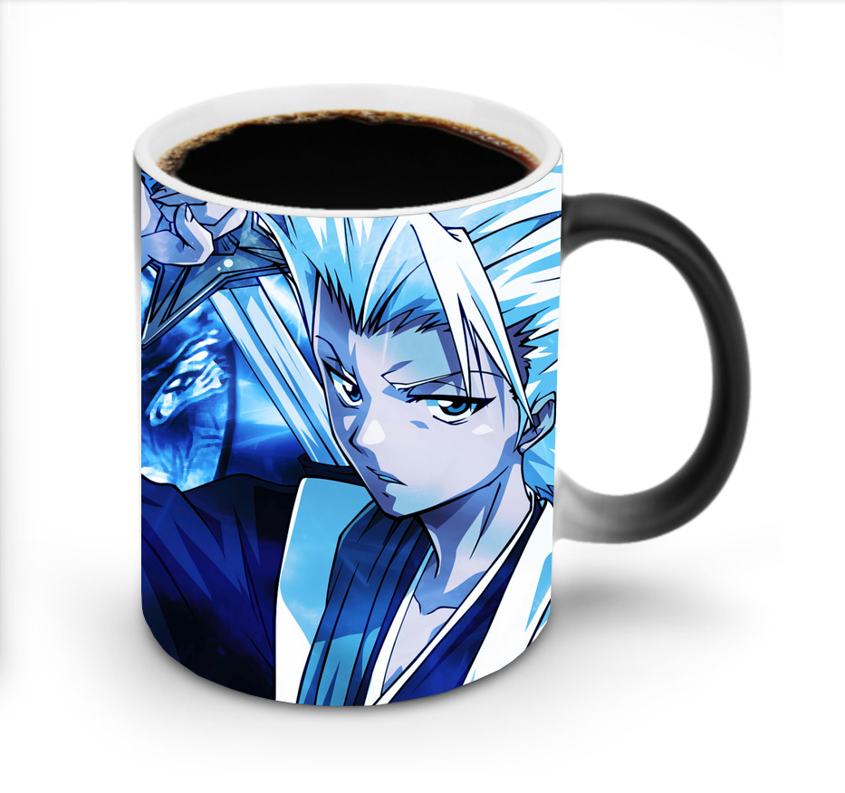 （画像用） ブリーチ BLEACH 温度変色マグカップ