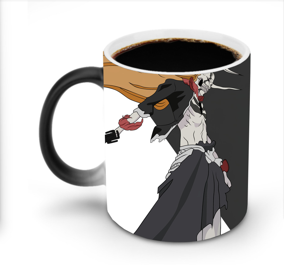 （画像用） ブリーチ BLEACH 温度変色マグカップ