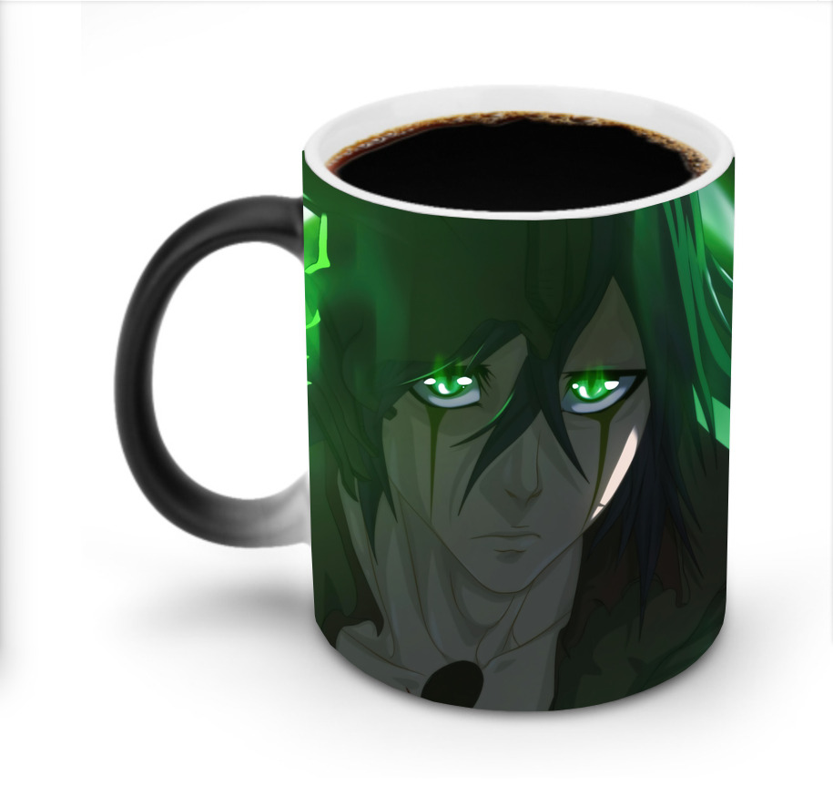 （画像用） ブリーチ BLEACH 温度変色マグカップ