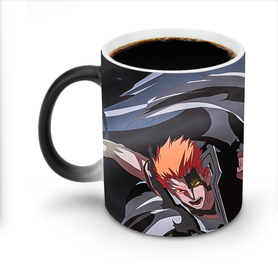 （画像用） ブリーチ BLEACH 温度変色マグカップ