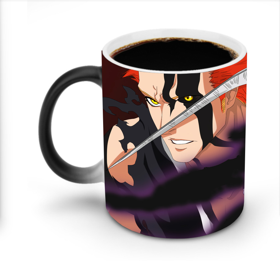 （画像用） ブリーチ BLEACH 温度変色マグカップ