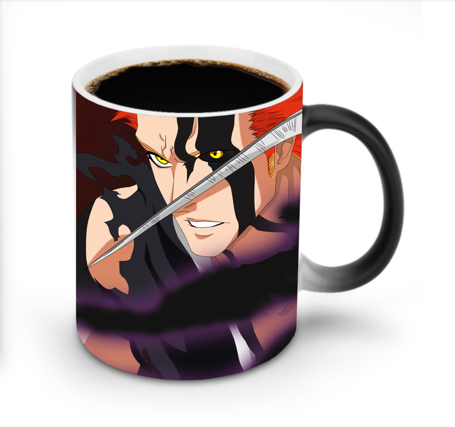 （画像用） ブリーチ BLEACH 温度変色マグカップ