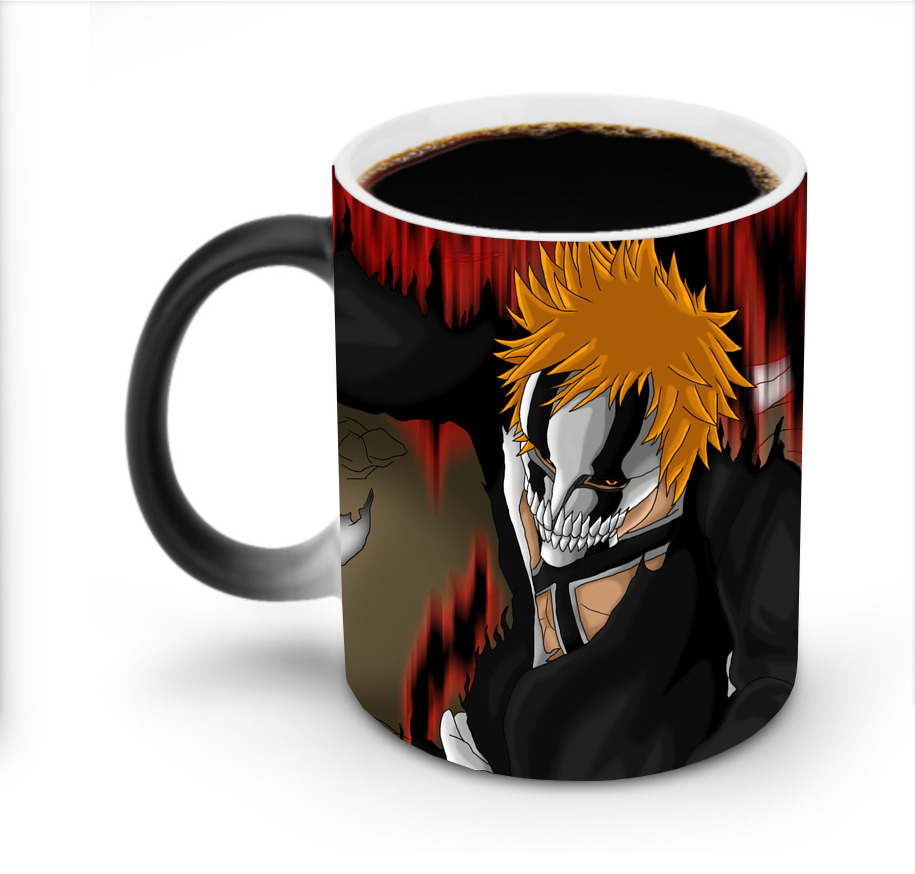 （画像用） ブリーチ BLEACH 温度変色マグカップ