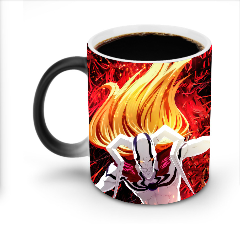 （画像用） ブリーチ BLEACH 温度変色マグカップ