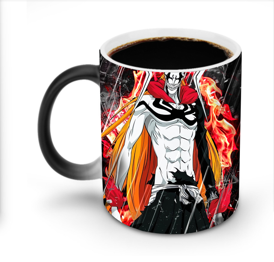 （画像用） ブリーチ BLEACH 温度変色マグカップ