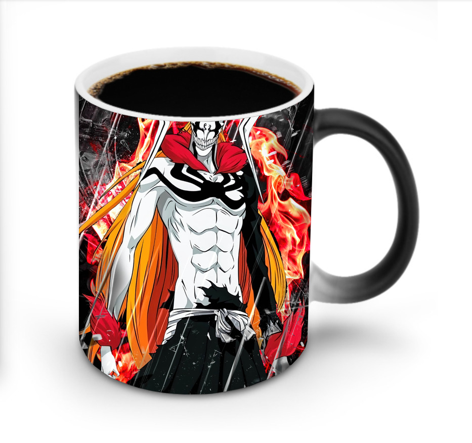 （画像用） ブリーチ BLEACH 温度変色マグカップ