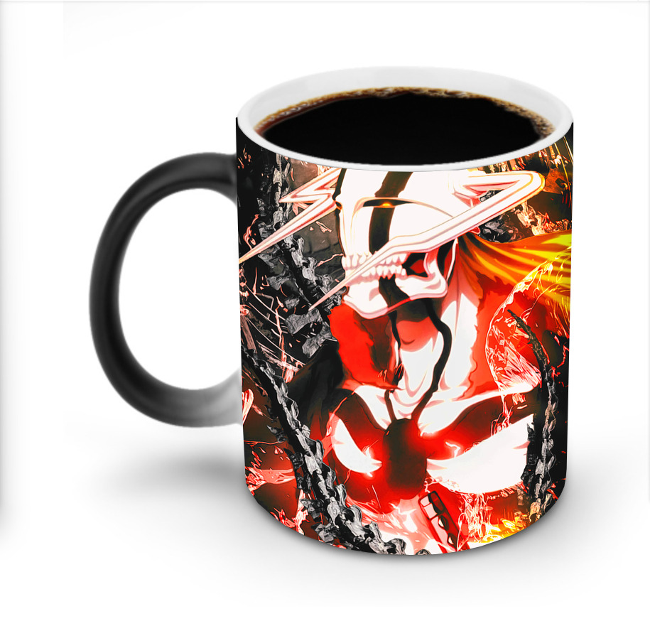 （画像用） ブリーチ BLEACH 温度変色マグカップ
