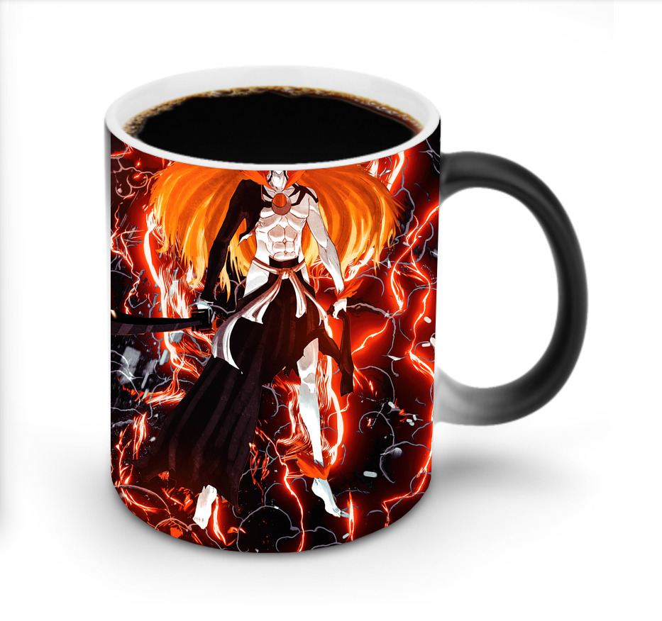 （画像用） ブリーチ BLEACH 温度変色マグカップ