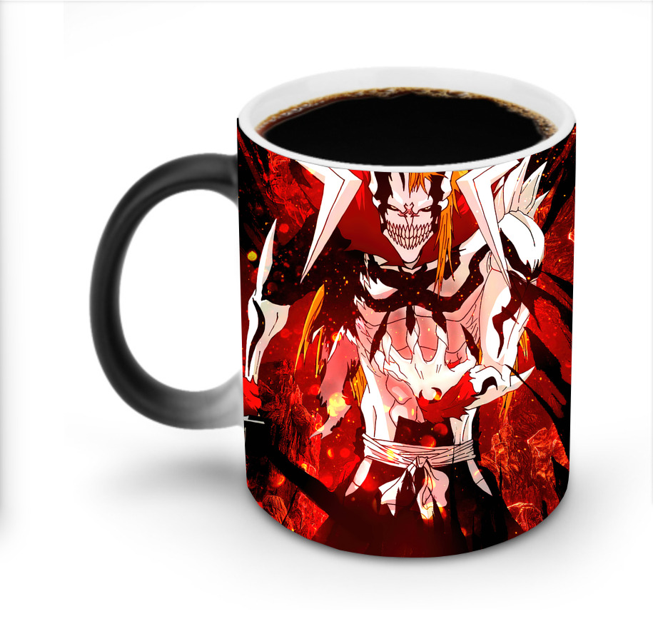 （画像用） ブリーチ BLEACH 温度変色マグカップ