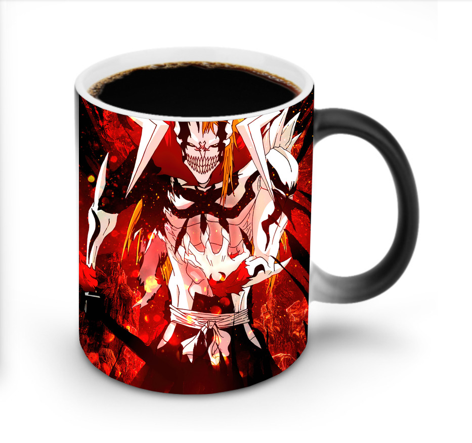 （画像用） ブリーチ BLEACH 温度変色マグカップ