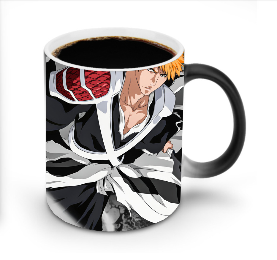 （画像用） ブリーチ BLEACH 温度変色マグカップ